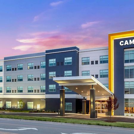 Cambria Hotel Davenport Quad Cities Bettendorf Luaran gambar