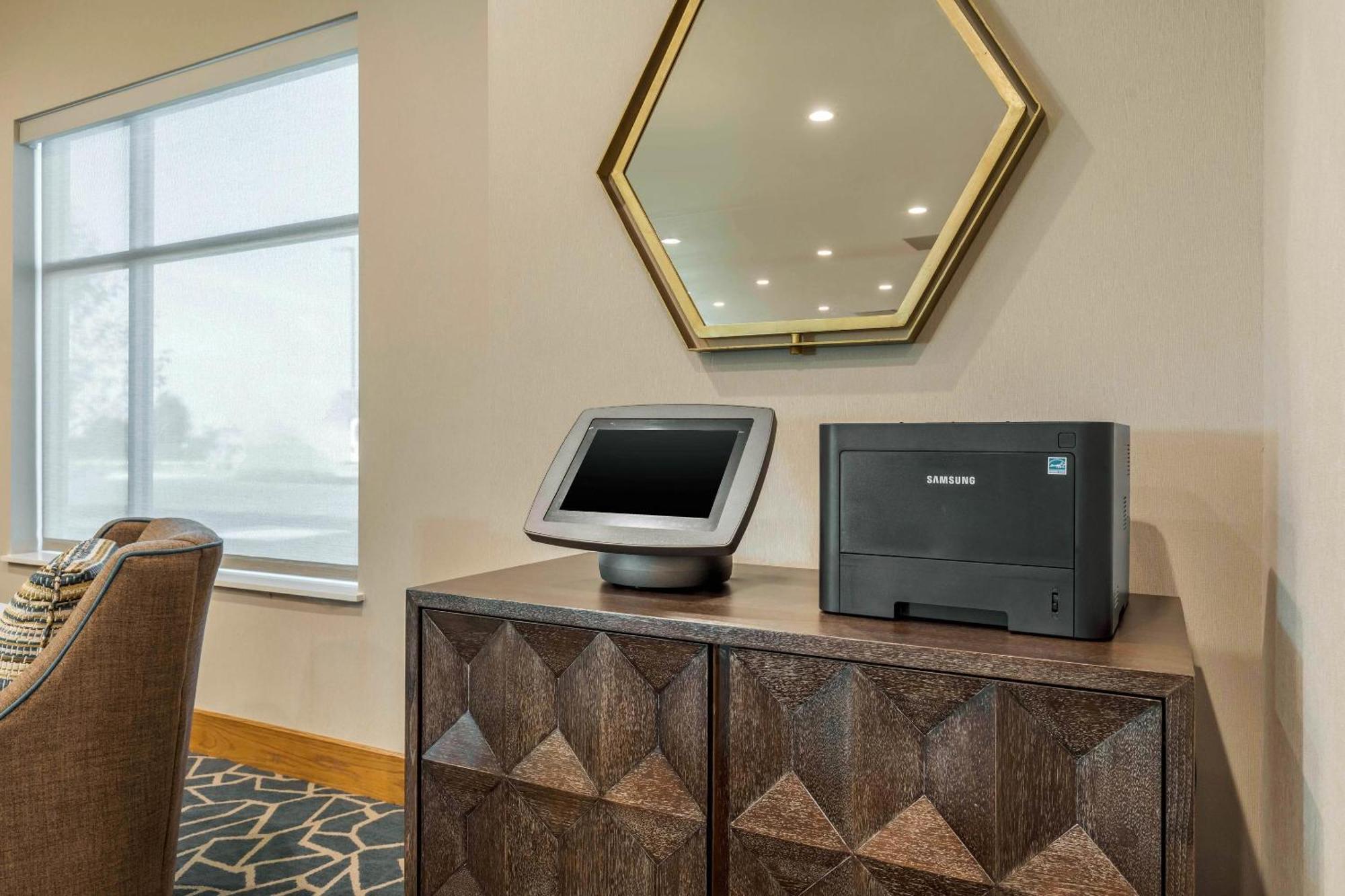 Cambria Hotel Davenport Quad Cities Bettendorf Luaran gambar