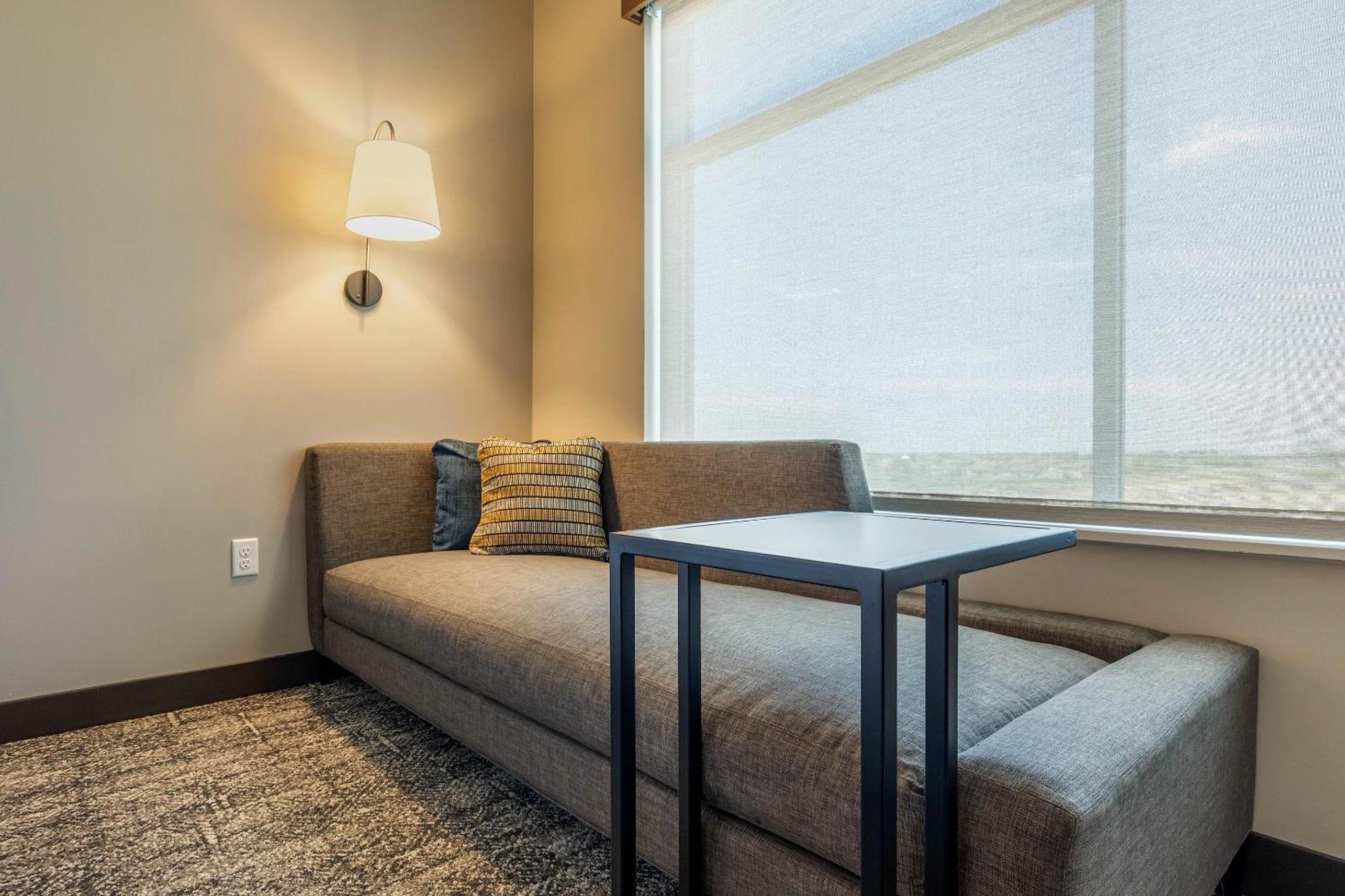 Cambria Hotel Davenport Quad Cities Bettendorf Luaran gambar
