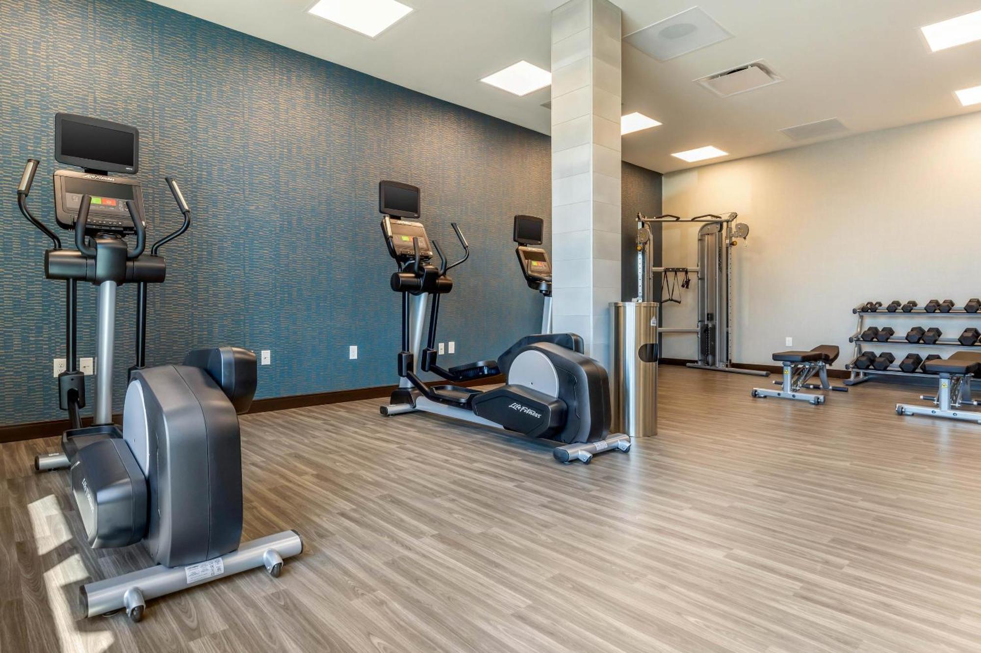 Cambria Hotel Davenport Quad Cities Bettendorf Luaran gambar