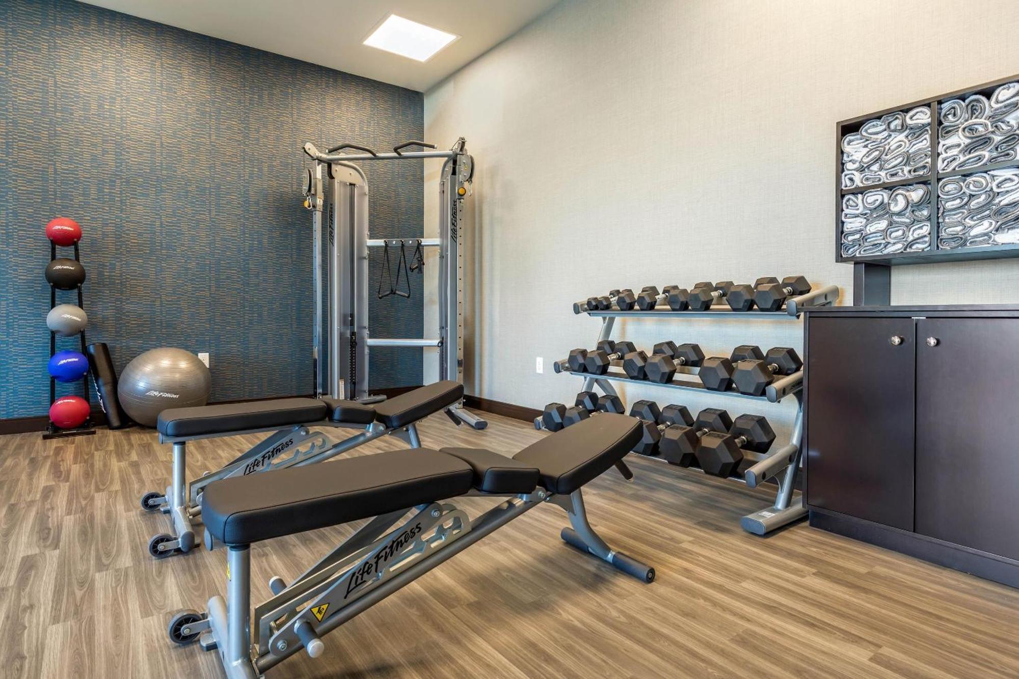 Cambria Hotel Davenport Quad Cities Bettendorf Luaran gambar