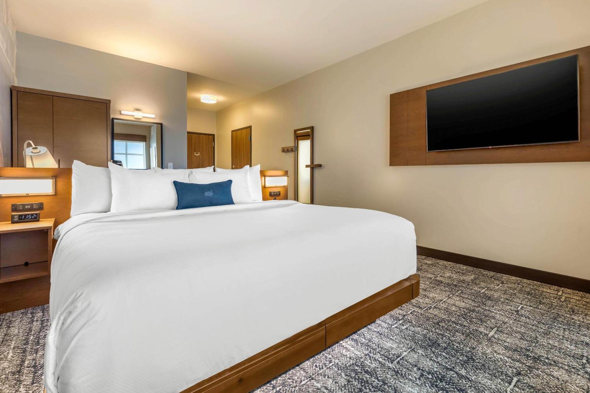 Cambria Hotel Davenport Quad Cities Bettendorf Luaran gambar