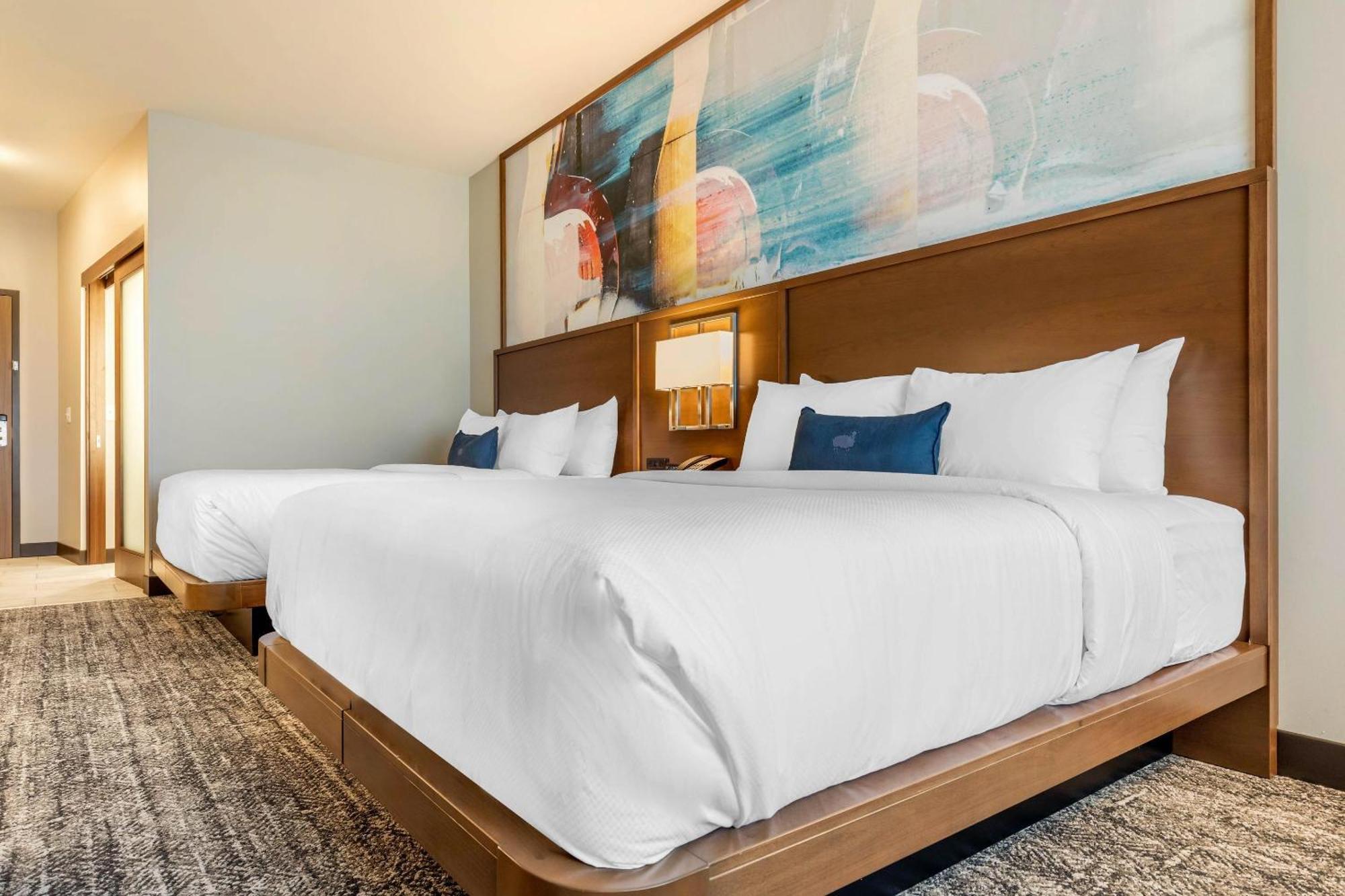 Cambria Hotel Davenport Quad Cities Bettendorf Luaran gambar