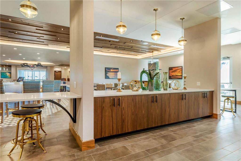 Cambria Hotel Davenport Quad Cities Bettendorf Dalaman gambar