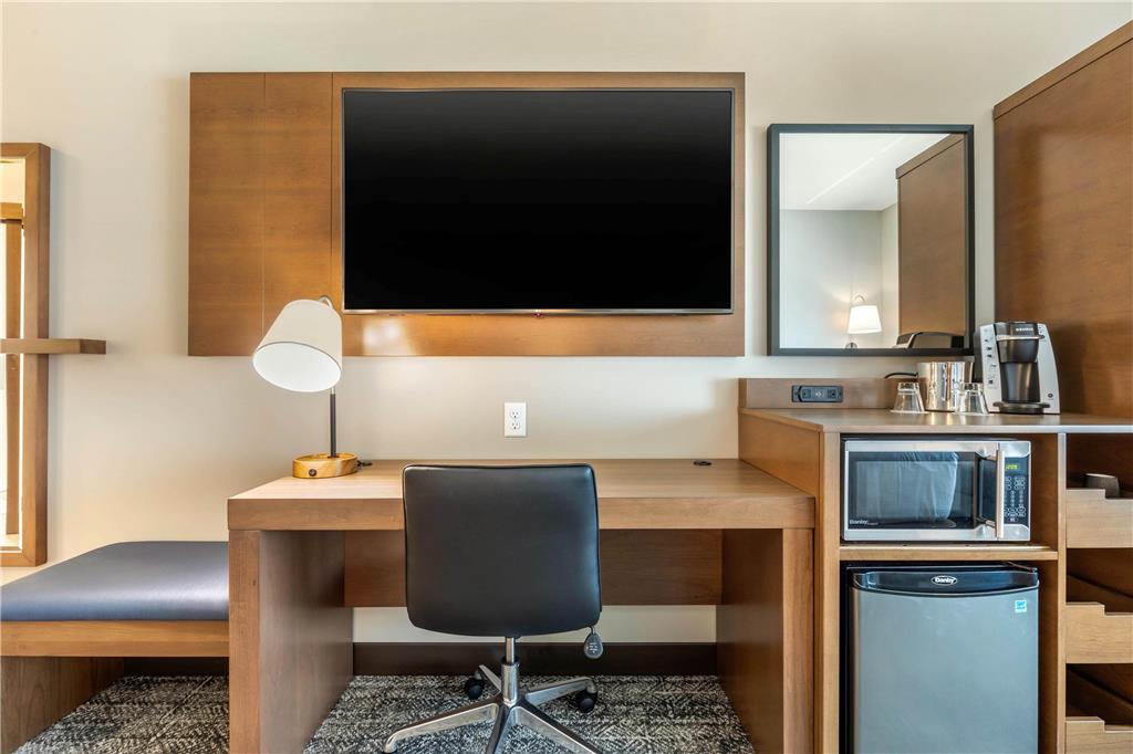 Cambria Hotel Davenport Quad Cities Bettendorf Bilik gambar